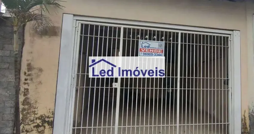 Casa com 2 quartos, Jaguaribe, Osasco - R$ 600 mil, Cod: 2468