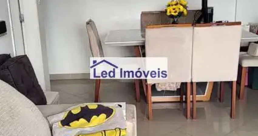 Apartamento com 2 quartos, Jardim D&amp;#039;Abril, Osasco - R$ 455 mil, Cod: 2487