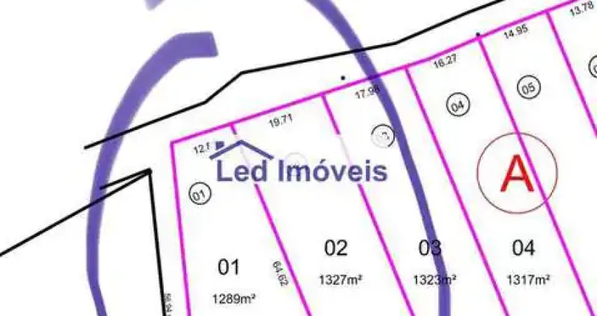 Terreno, SETUBAL, Mairinque - R$ 175 mil, Cod: 2498