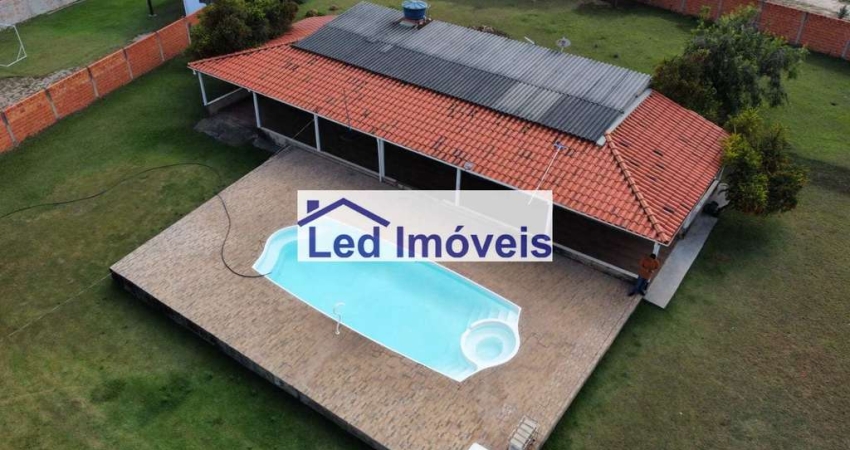 Chácara com 1 quarto, Fazenda Genebra, Alumínio - R$ 470 mil, Cod: 2543