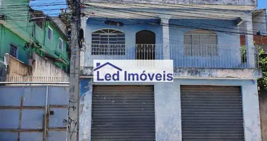 Sobrado com 3 quartos, Jardim Nova Esperança, Francisco Morato - R$ 250 mil, Cod: 2544