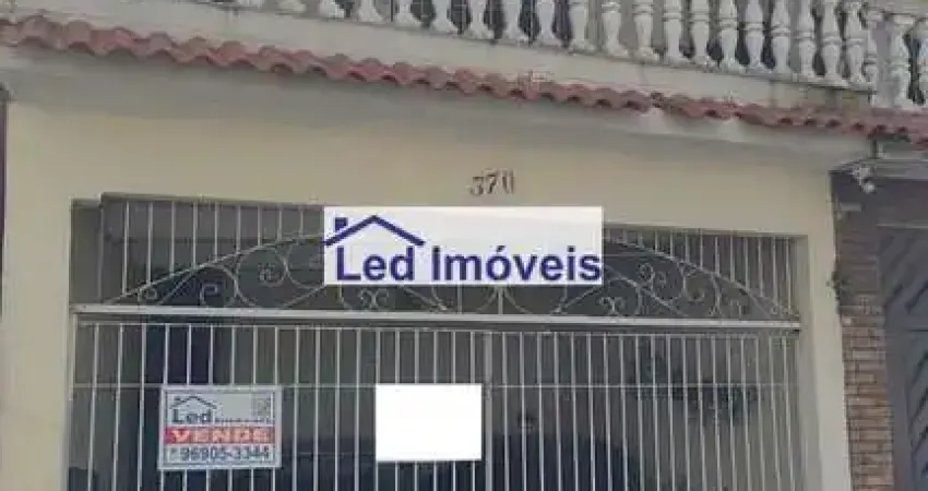 Sobrado com 3 quartos, Jaguaribe, Osasco - R$ 500 mil, Cod: 2546