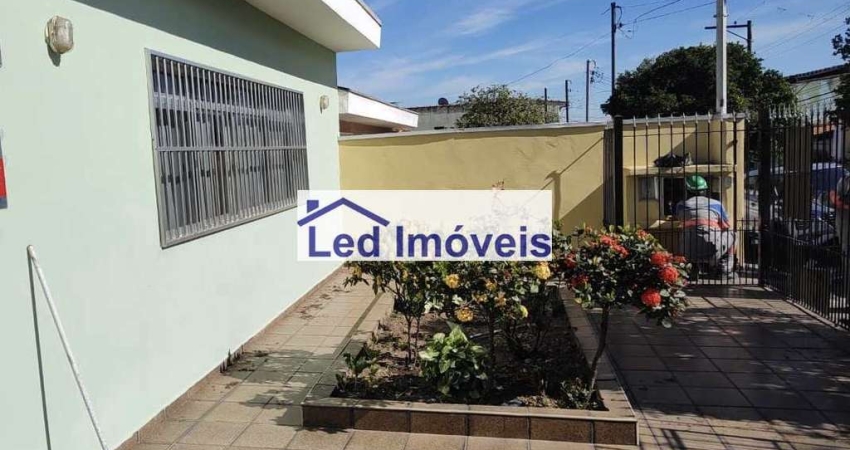 Casa com 4 quartos, Jaguaribe, Osasco - R$ 740 mil, Cod: 2569
