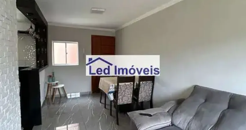 Apartamento com 2 quartos, Conjunto Habitacional Presidente Castelo Branco, Carapicuíba - R$ 205 mil, Cod: 2574