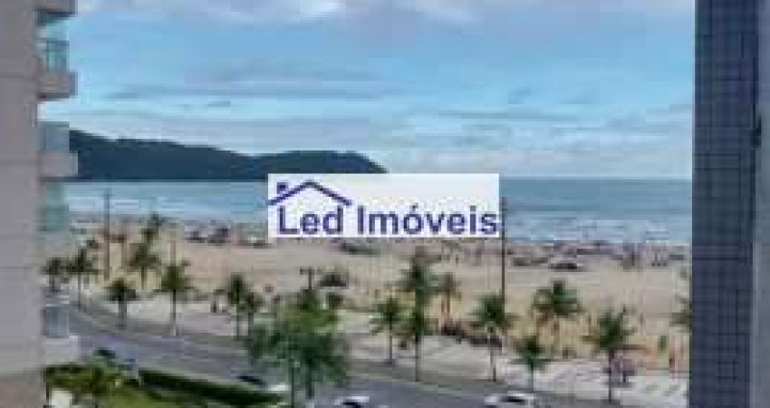 Apartamento com 1 quarto, Boqueirão, Praia Grande - R$ 291 mil, Cod: 2587