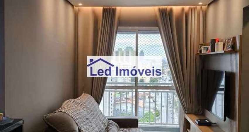 Apartamento com 2 quartos, Jaguaribe, Osasco - R$ 420 mil, Cod: 2592