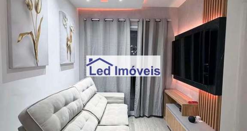Apartamento com 2 quartos, Jaguaribe, Osasco - R$ 480 mil, Cod: 2593