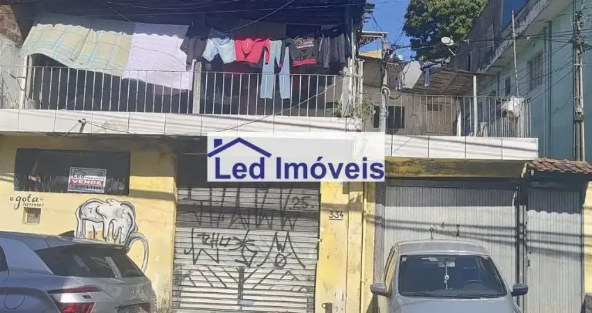 Casa com 2 quartos, Santa Maria, Osasco - R$ 530 mil, Cod: 2594