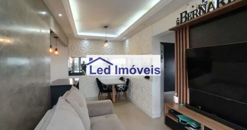Apartamento com 2 quartos, Jaguaribe, Osasco - R$ 400 mil, Cod: 2614