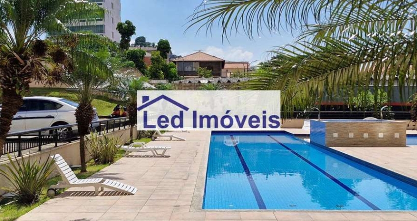 Apartamento com 3 quartos, Jaguaribe, Osasco - R$ 460 mil, Cod: 2524