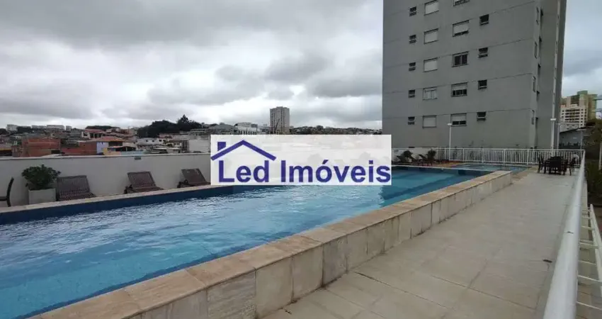 Apartamento com 2 quartos, jaguaribe, osasco - r$ 385 mil, cod: 2625