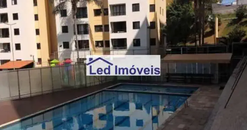 Apartamento com 3 quartos, Jaguaribe, Osasco - R$ 368 mil, Cod: 2628