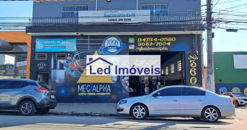 Sala comercial à venda na Bela Vista, Osasco 