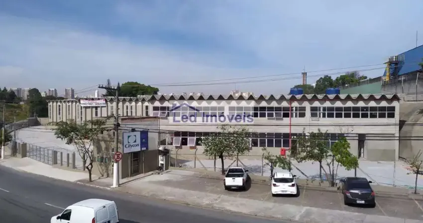 Barracão / Galpão / Depósito para alugar na Vila Jaguara, São Paulo 