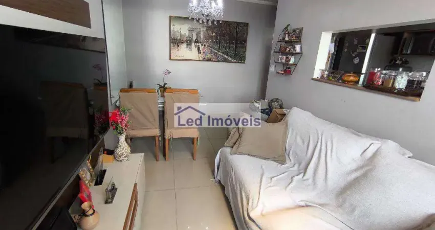 Apartamento com 2 quartos, quitaúna, osasco - r$ 360 mil, cod: 2742