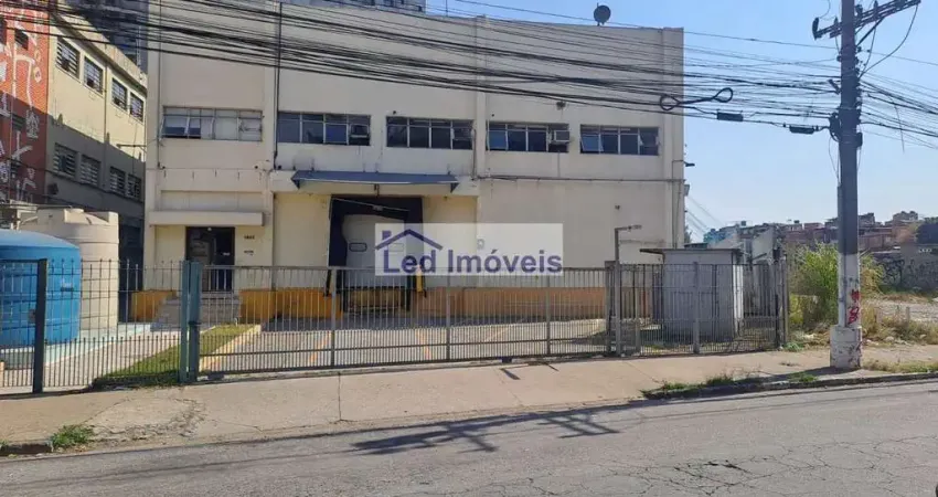 Barracão / Galpão / Depósito à venda na Água Branca, São Paulo 