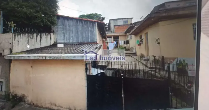 Casa com 2 quartos à venda na Bela Vista, Osasco 