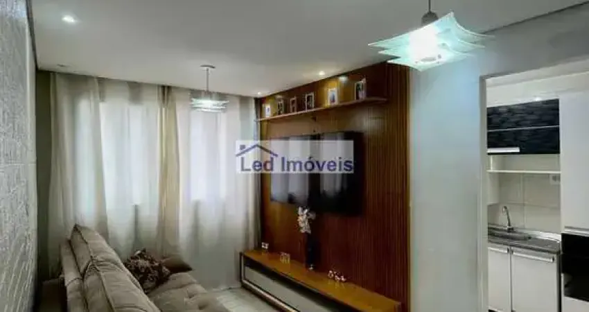 Apartamento com 2 quartos, jardim do lago, são paulo - r$ 430 mil, cod: 2772