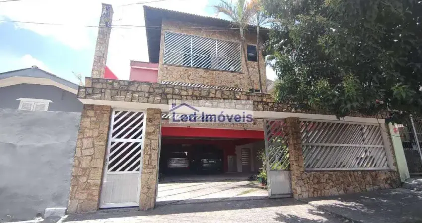 Sobrado com 6 quartos, bela vista, osasco - r$ 1.79 mi, cod: 2774