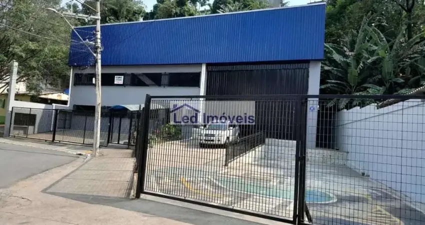 Barracão / Galpão / Depósito para alugar no Chácaras Marco, Barueri 