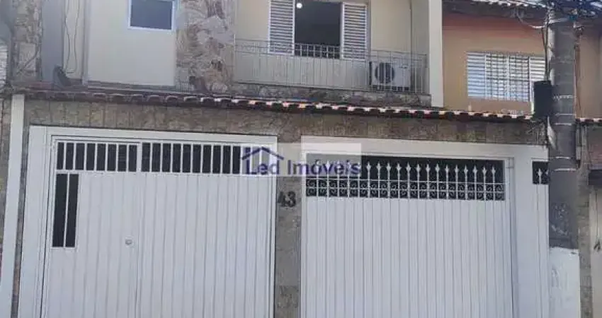 Sobrado com 4 quartos, vila campesina, osasco - r$ 848 mil, cod: 2783