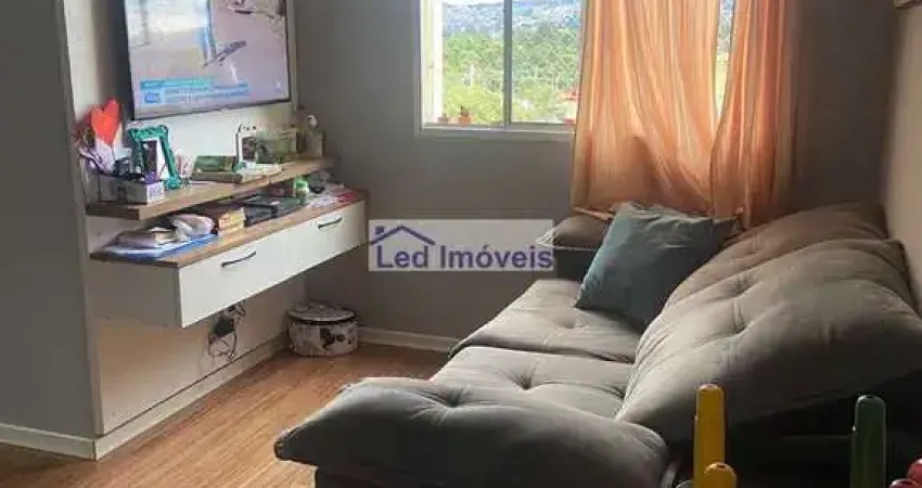 Apartamento com 2 quartos, Vila Santo Antônio do Portão, Cotia - R$ 215 mil, Cod: 2814