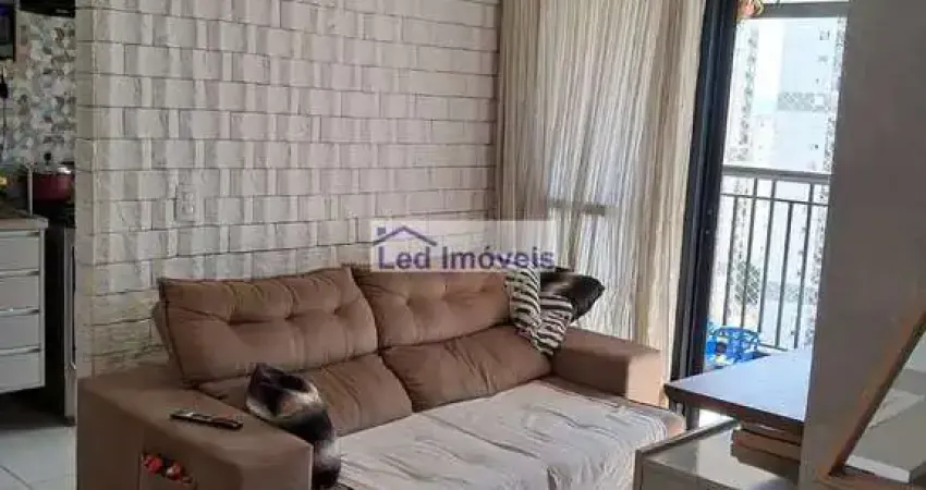 Apartamento com 1 quarto, Continental, Osasco - R$ 500 mil, Cod: 2824