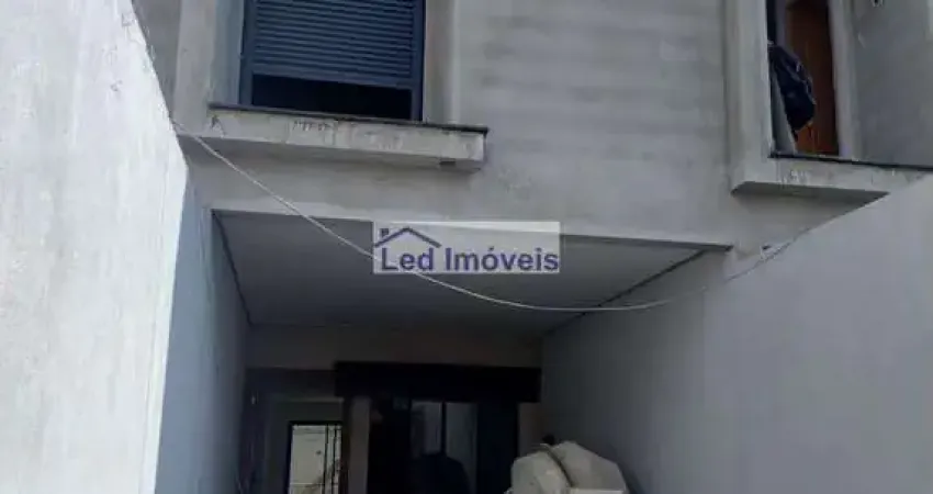 Sobrado com 3 quartos, Bela Vista, Osasco - R$ 820 mil, Cod: 2838