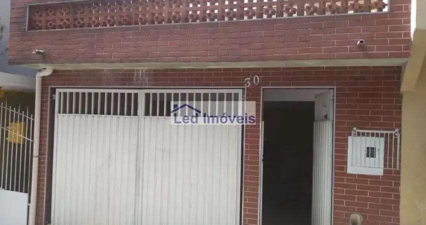 Casa com 3 quartos à venda no Cipava, Osasco