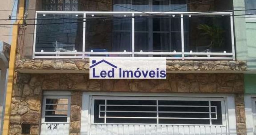 Sobrado com 3 dorms, Bussocaba, Osasco - R$ 589 mil, Cod: 762