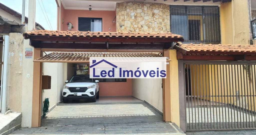 Sobrado com 4 dorms, Jardim das Flores, Osasco - R$ 799 mil, Cod: 857