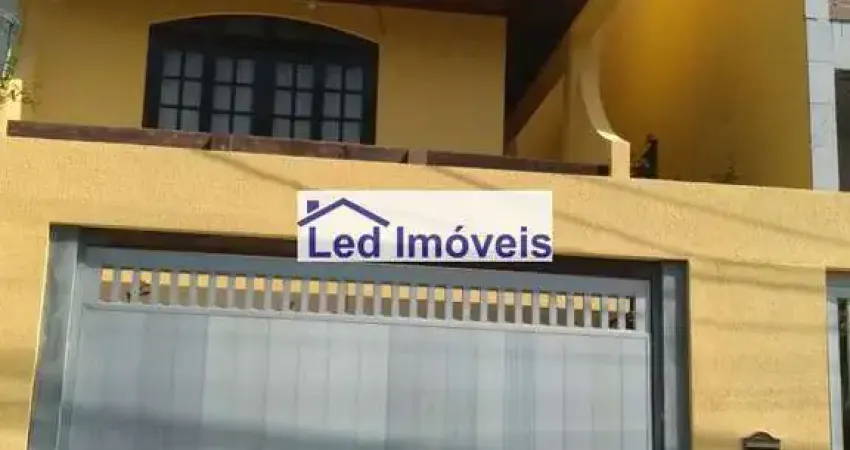 Sobrado com 3 quartos, Adalgisa, Osasco - R$ 949 mil, Cod: 896