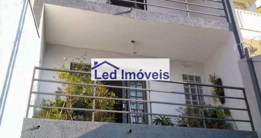 Sobrado com 3 dorms, Jaguaribe, Osasco - R$ 636 mil, Cod: 962