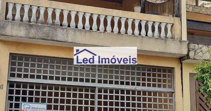 Sobrado com 3 dorms, Bela Vista, Osasco - R$ 649 mil, Cod: 967