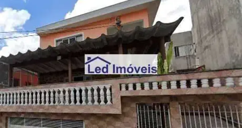 Sobrado com 3 quartos, Umuarama, Osasco - R$ 840 mil, Cod: 1031