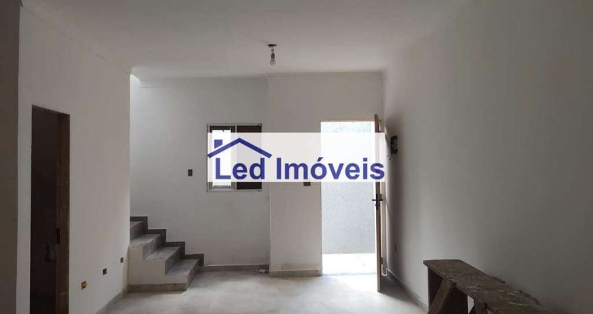 Sobrado com 2 quartos, Jaguaribe, Osasco - R$ 430 mil, Cod: 1049