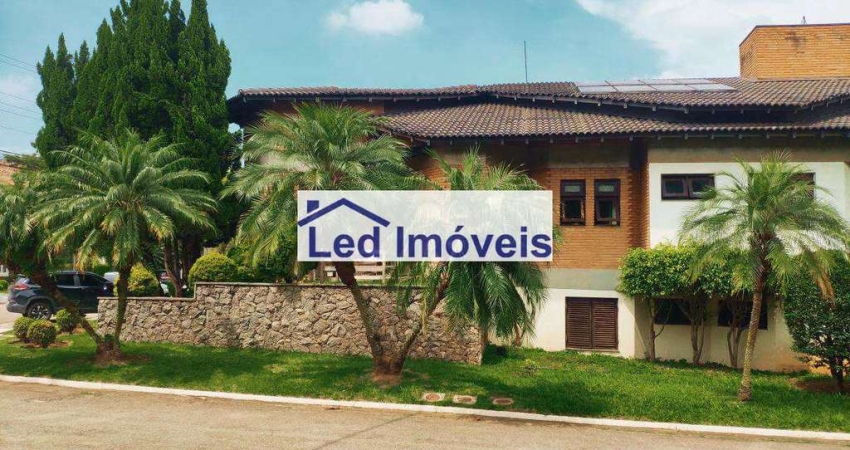 Casa com 4 dorms, Alphaville, Santana de Parnaíba - R$ 3.2 mi, Cod: 1444