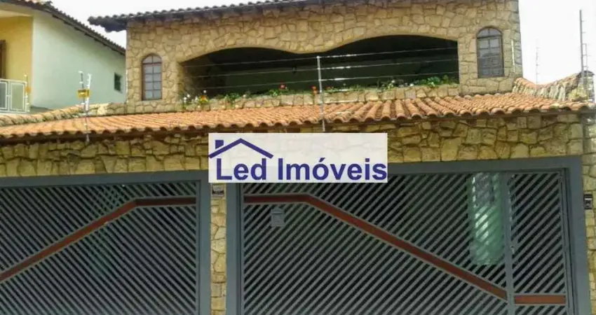 Sobrado com 6 dorms, Bela Vista, Osasco - R$ 1.14 mi, Cod: 175