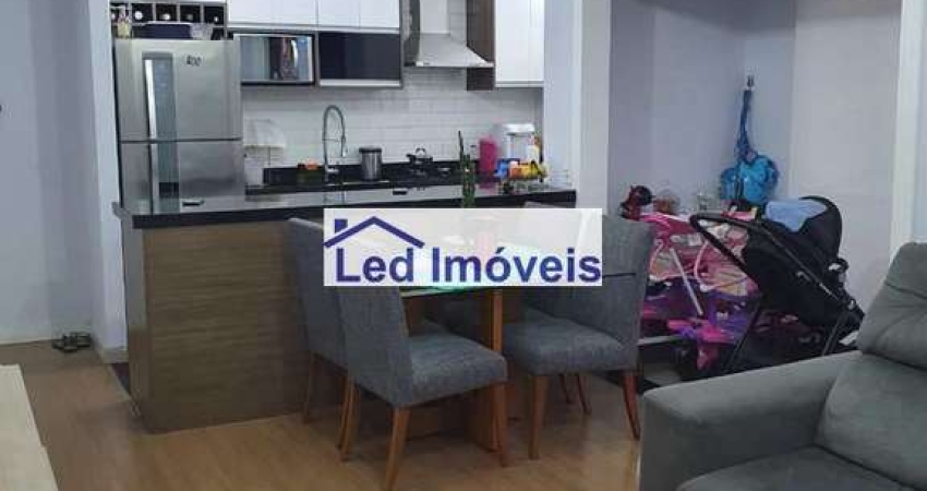 Apartamento com 2 dorms, Jardim Petrópolis, Cotia - R$ 320 mil, Cod: 1498