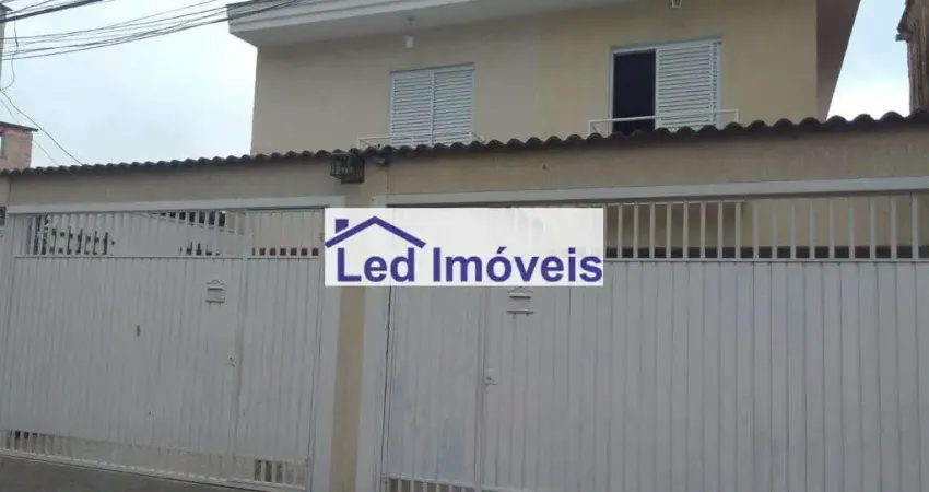 Sobrado com 3 quartos, Vila Campesina, Osasco - R$ 1.15 mi, Cod: 1554