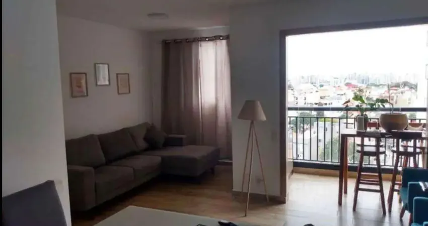 Apartamento para Venda em Santo André, Utinga, 2 dormitórios, 1 suíte, 2 banheiros, 1 vaga