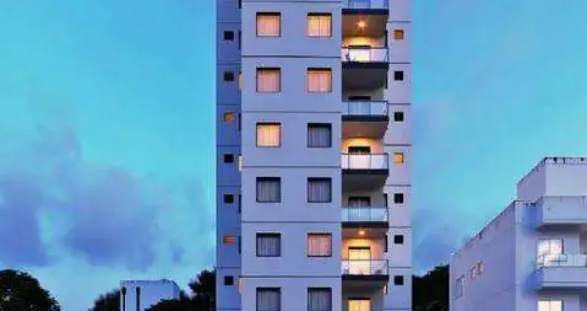 Apartamento para venda em santo andré, vila curuçá, 2 dormitórios, 1 suíte, 2 banheiros, 1 vaga