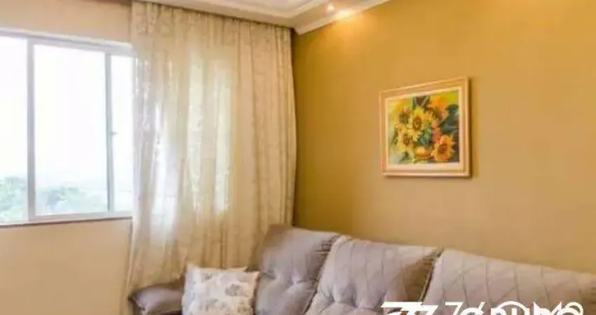 Apartamento para venda em são bernardo do campo, rudge ramos, 2 dormitórios, 1 banheiro, 1 vaga