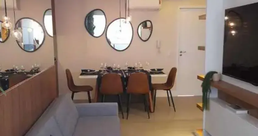 Apartamento para venda em santo andré, vila assunção, 2 dormitórios, 1 suíte, 2 banheiros, 2 vagas