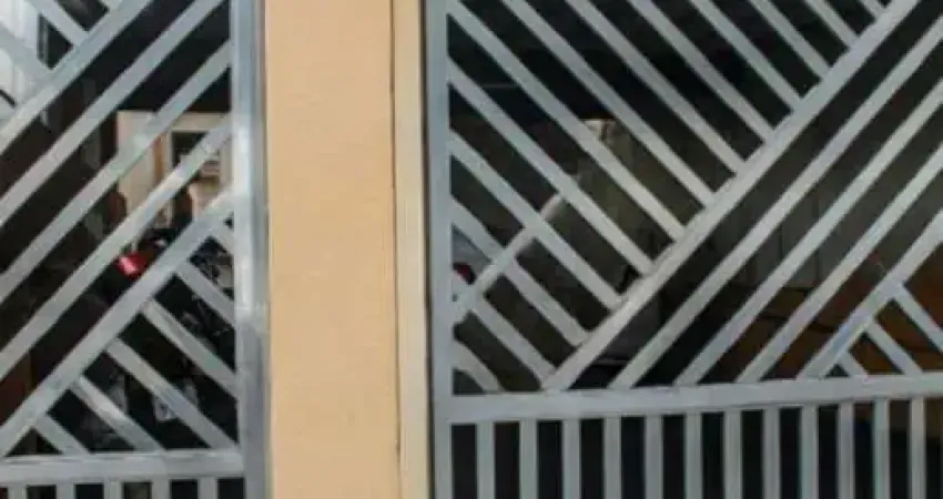 Casa para venda em santo andré, santa maria, 3 dormitórios, 1 banheiro, 3 vagas