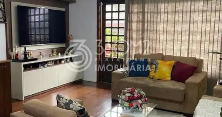 Sobrado para venda em são caetano do sul, santa maria, 4 dormitórios, 1 suíte, 5 banheiros, 2 vagas