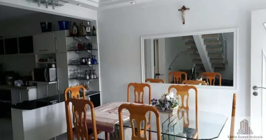 Sobrado para venda em santo andré, jardim bela vista, 3 dormitórios, 1 suíte, 3 banheiros, 4 vagas