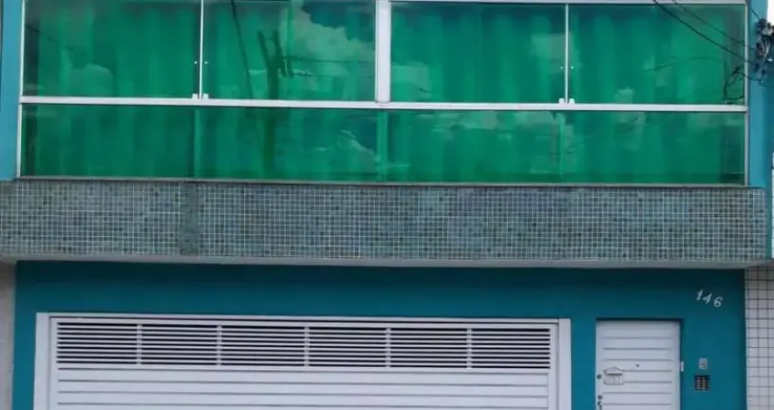 Sobrado para venda em são caetano do sul, boa vista, 3 dormitórios, 1 suíte, 2 banheiros, 2 vagas