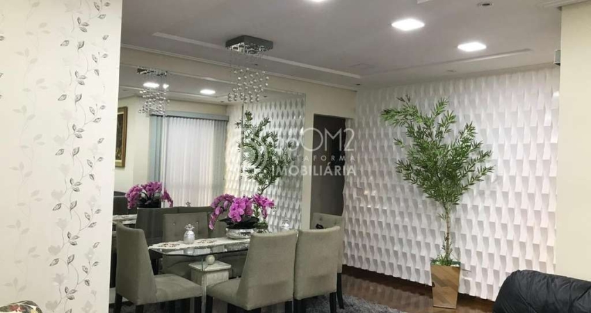 Apartamento para Venda em Diadema, Centro, 3 dormitórios, 1 suíte, 2 banheiros, 2 vagas