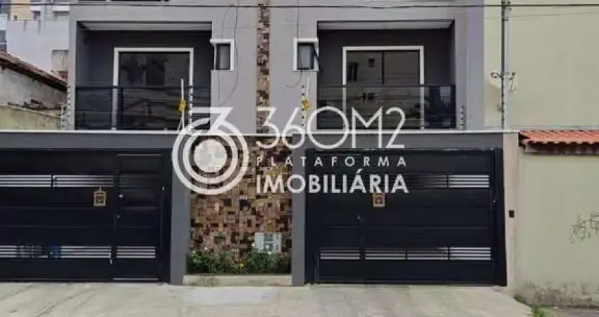 Sobrado para Venda em Santo André, Vila Camilópolis, 3 dormitórios, 1 suíte, 3 banheiros, 2 vagas